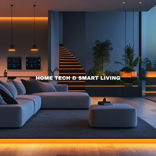 HomeTech & Smart Living